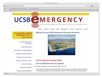ucsb website